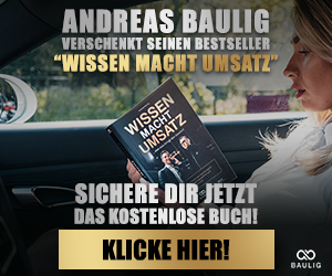 Buch: "Wissen Macht Umsatz" von Andreas Baulig