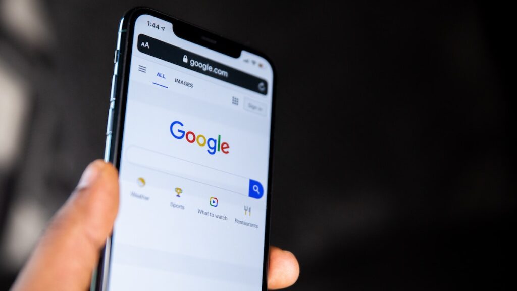 Google Mobile First