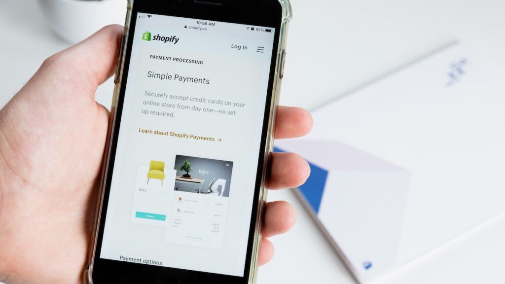 Shopify