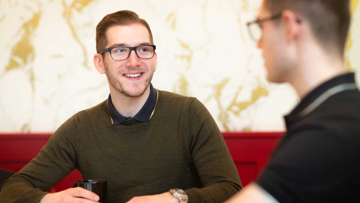 Adrian Philipp ist Business-Experte