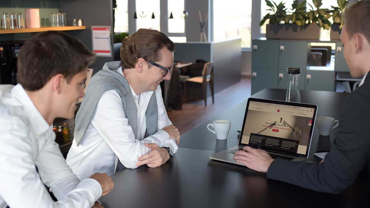 Die Seiten-Werk GmbH & Co. KG bietet das perfekte Gesamtpaket für deinen Onlineauftritt