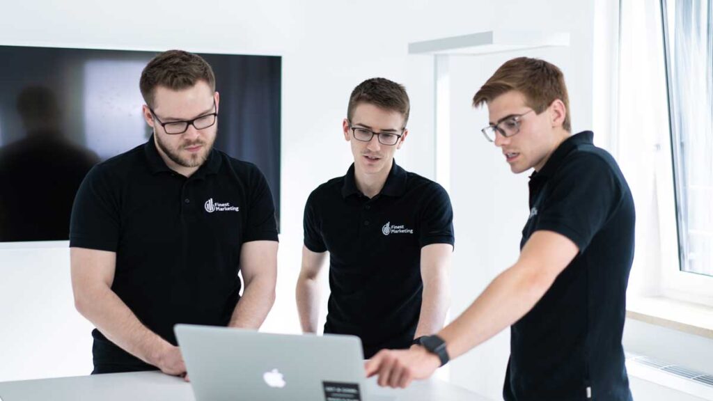 Neukunden gewinnen mit der Finest Marketing GmbH