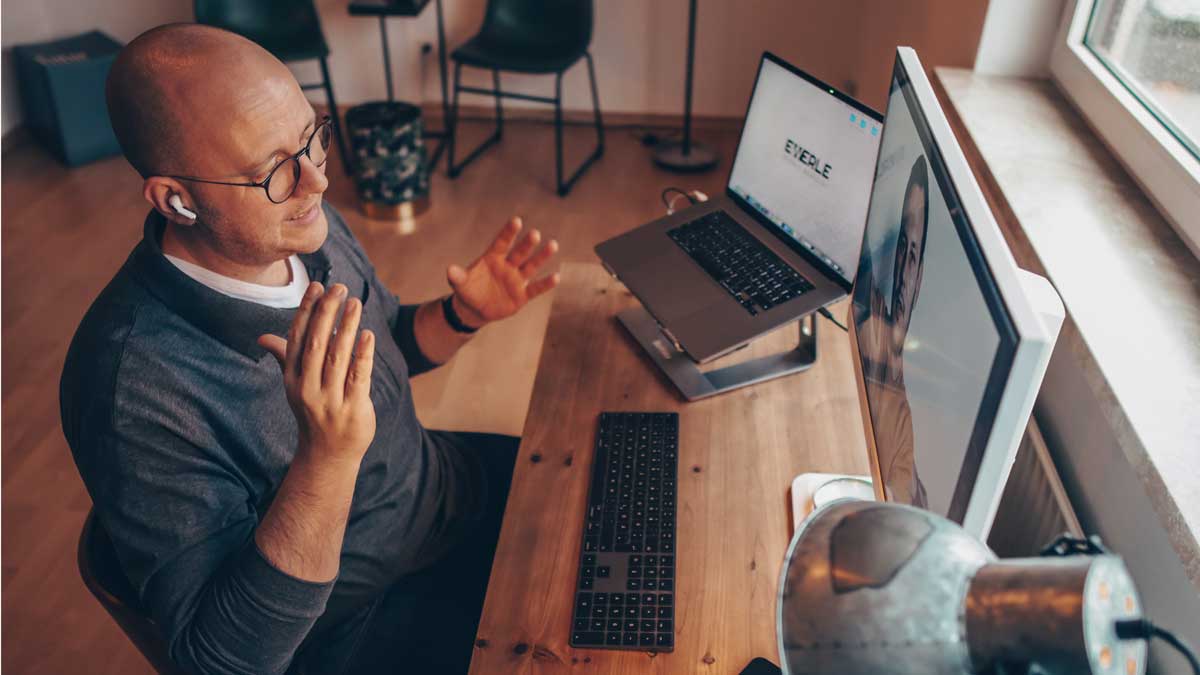 Der Geschäftsführer von Ewerle Internet Marketing