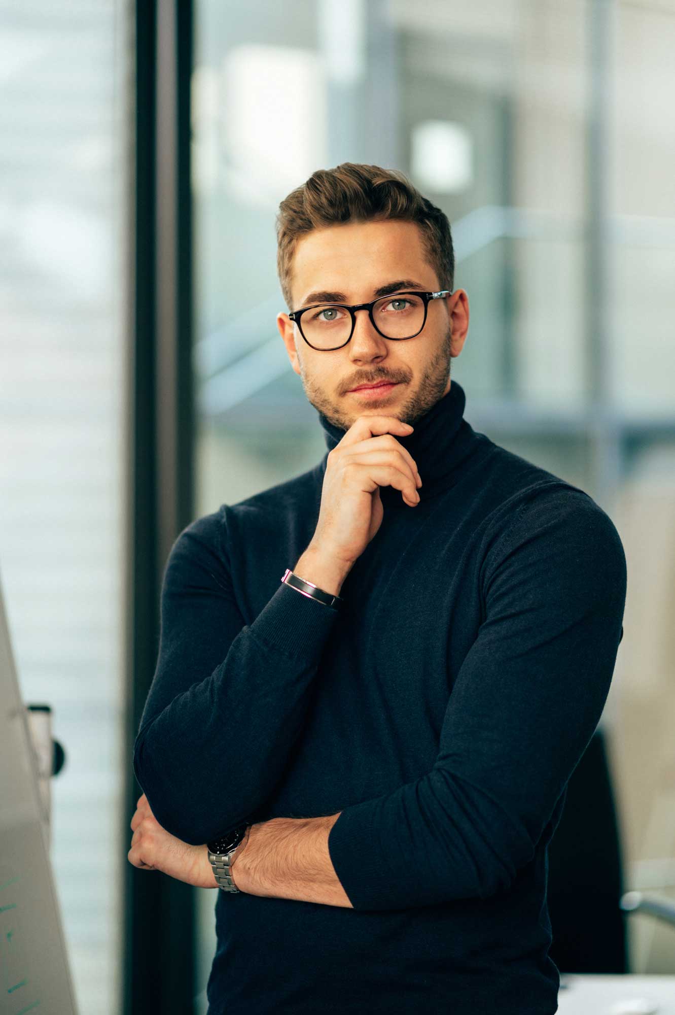 Das Team der Kronemedia GmbH scheut keine Mühen, um Kunden voranzubringen.