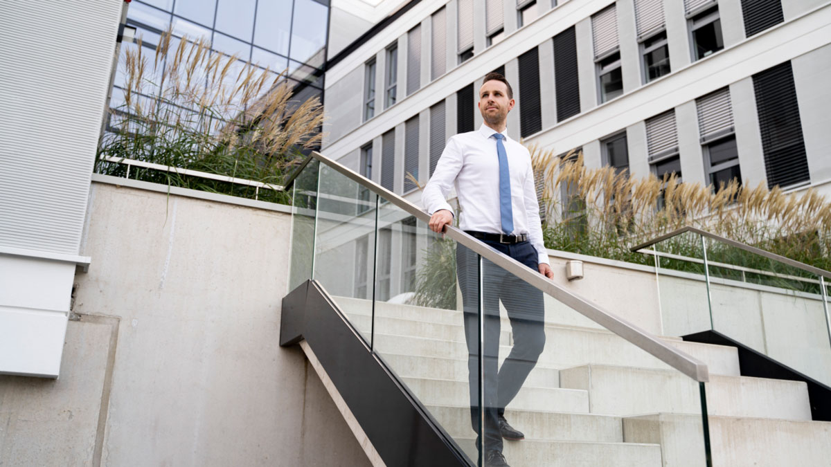 David Tappe von der TAPPE CONSULTING AG unterstützt Menschen beim optimalen Vermögensaufbau