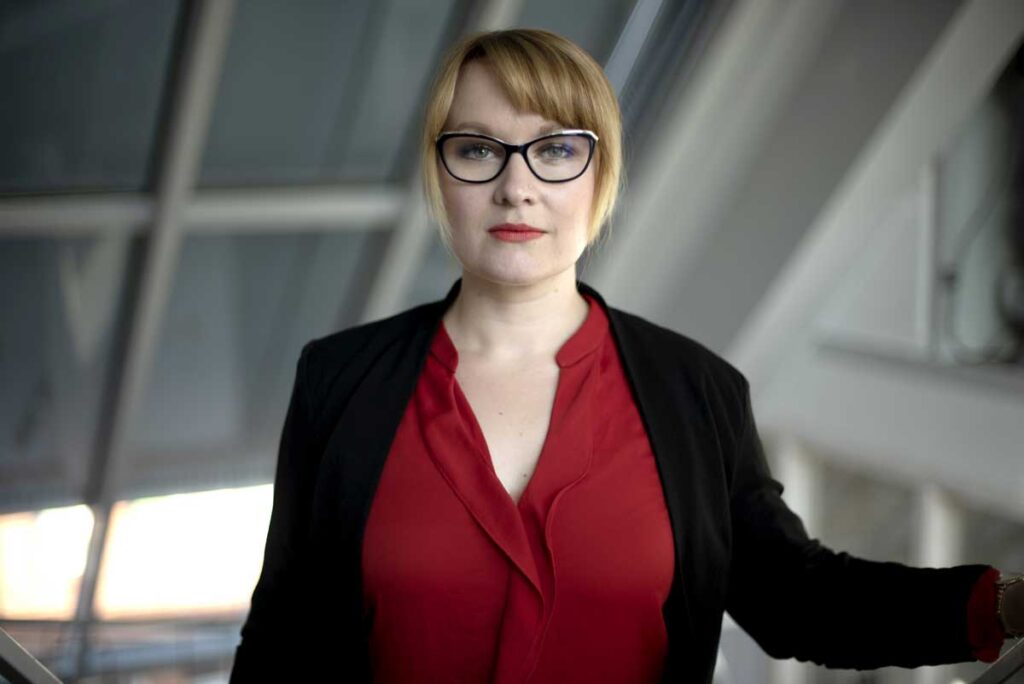 Interview mit Jasmin Huber