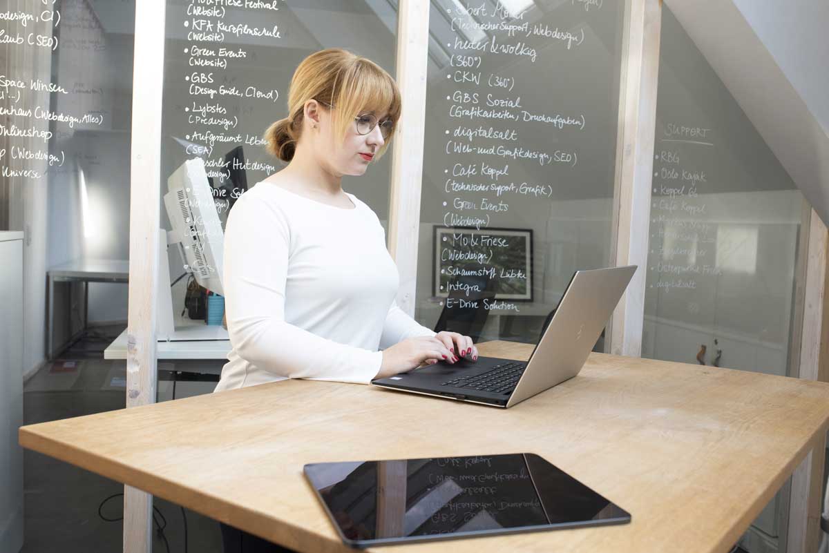 Mit dem richtigen Branding kann man sich als Experte positionieren