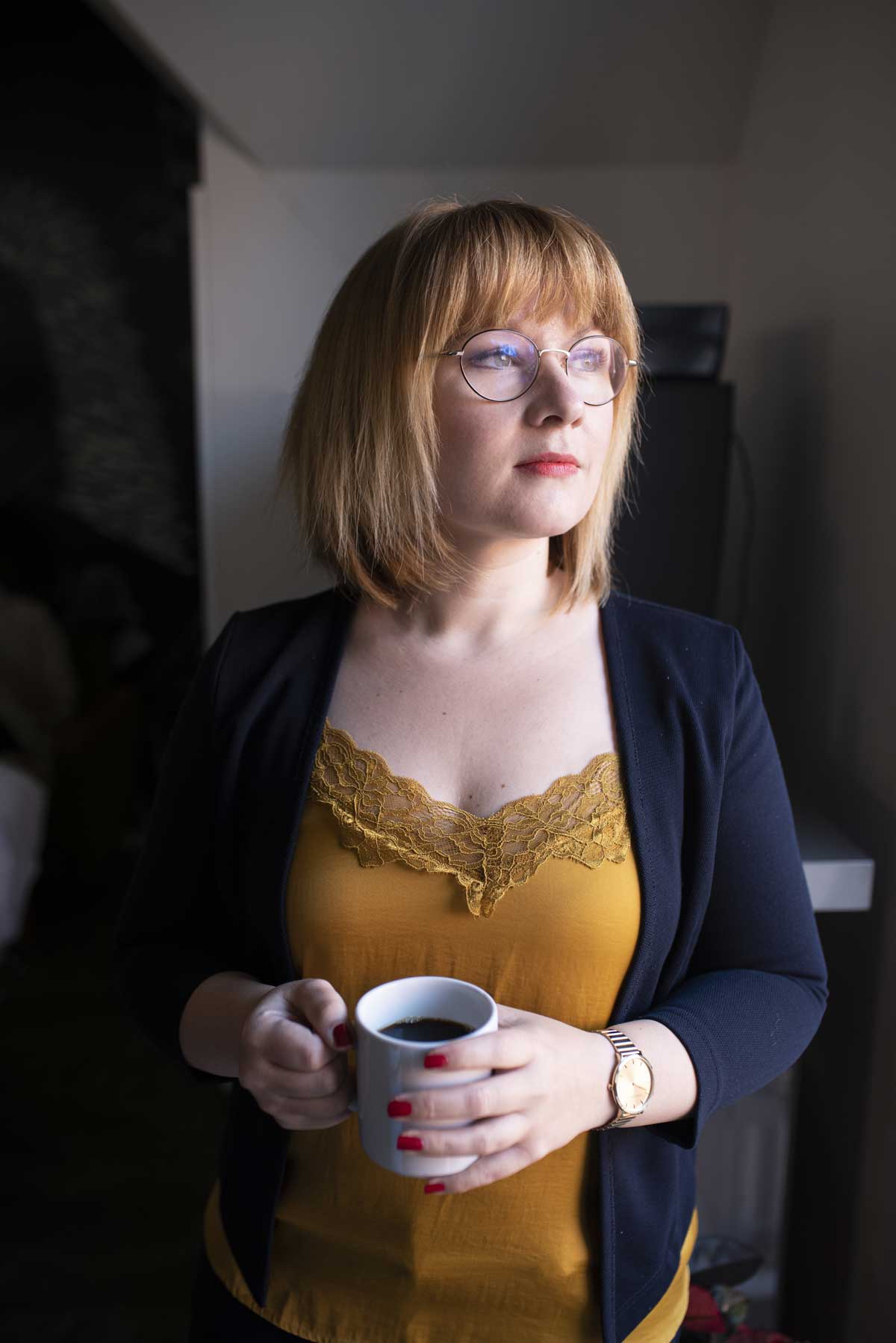 Jasmin Huber weiß, dass Personenmarken in Zukunft immer wichtiger werden