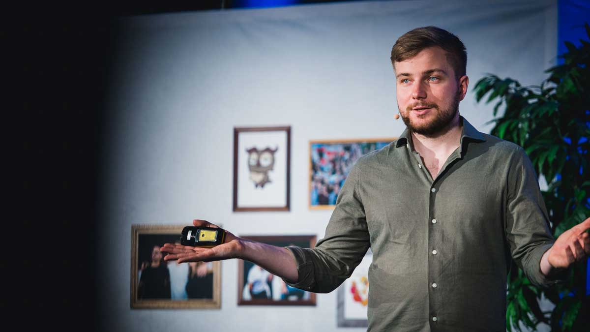 Stefan Schimming Coach für Audiomarketing