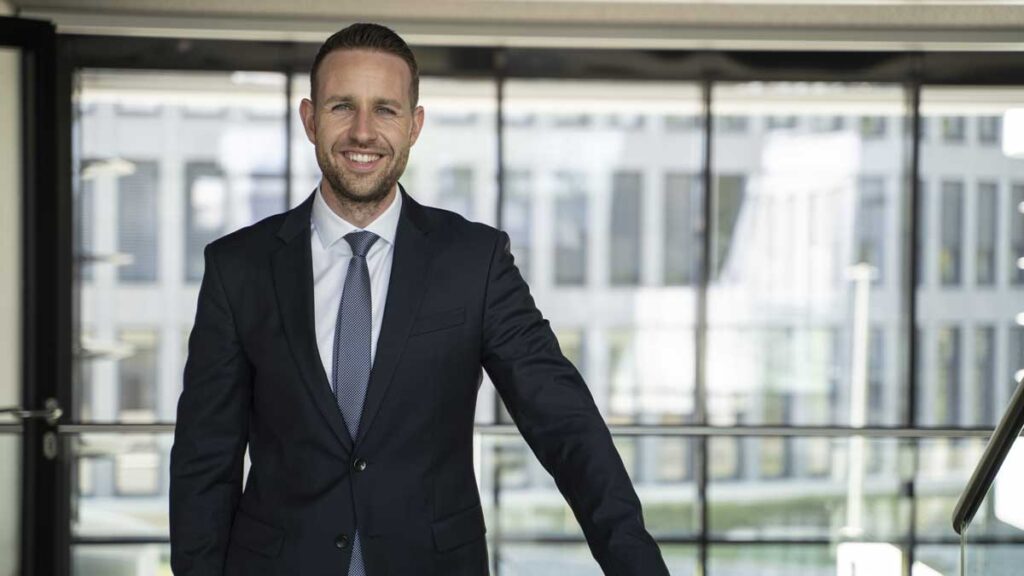 David Tappe von der TAPPE CONSULTING AG im Portrait