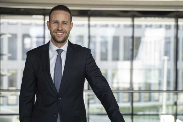 David Tappe von der TAPPE CONSULTING AG im Portrait