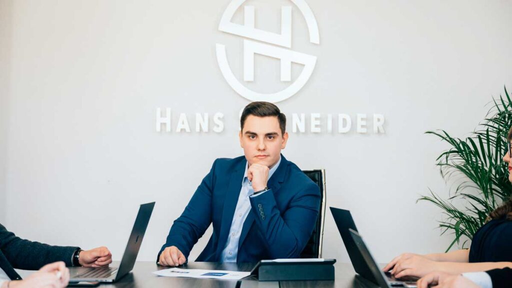 Hans Schneider im Interview