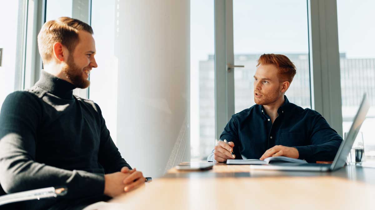 Malte Jung und Dennis Wölk von MyBestMedia