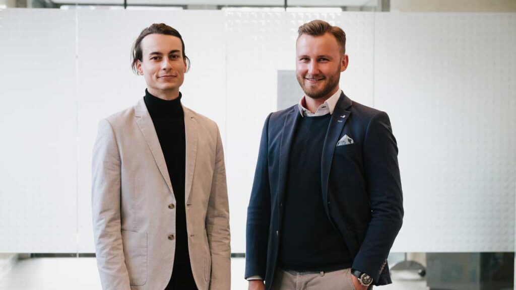 Maximilian Losch und Christian Krauß im Interview