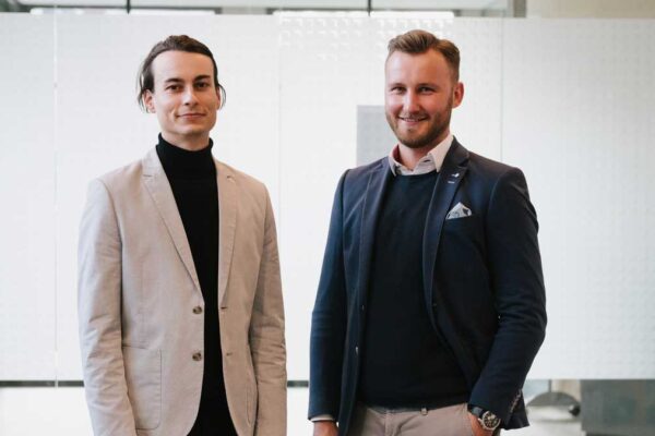 Maximilian Losch und Christian Krauß im Interview