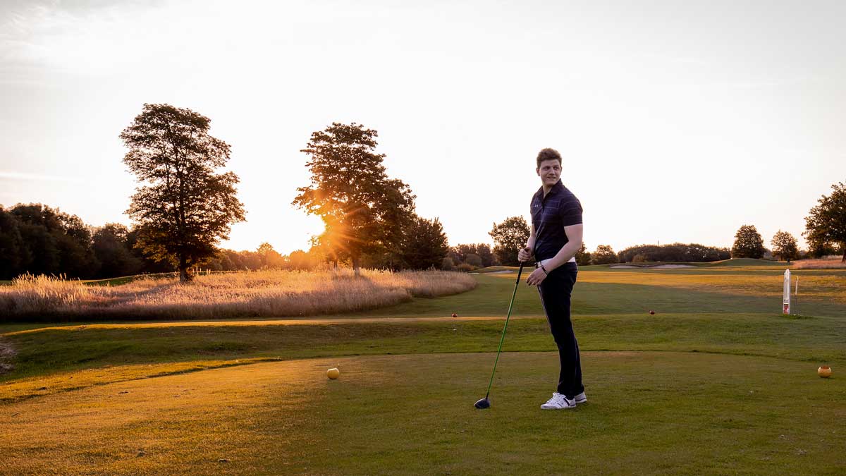 Carlo Müller verhilft mit den Marketing Wizards Golfclubs zu mehr Mitgliedern