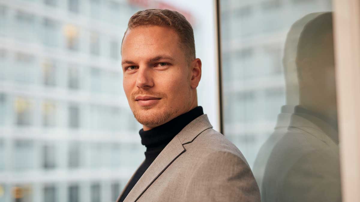  Marius Schuler von der Schuler&Bußhart Consulting GmbH