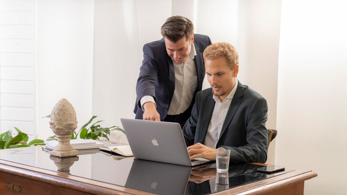 Marius Schuler von Schuler & Bußhart Consulting