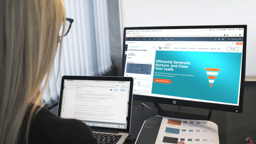 Online Marketing Unternehmen