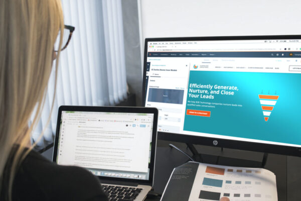 Online Marketing Unternehmen