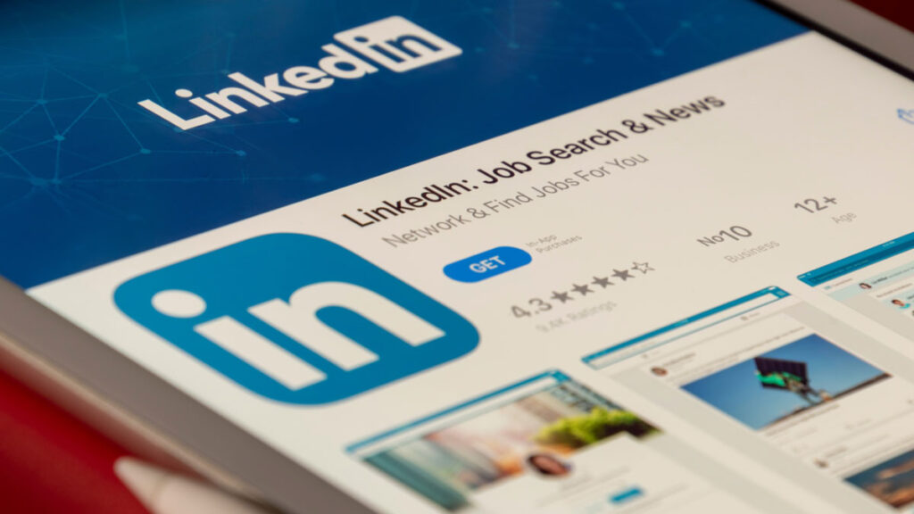 LinkedIn Unternehmensprofil