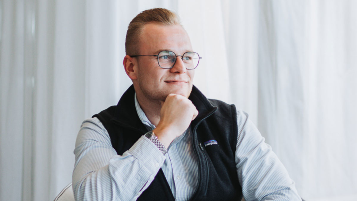Steven Lischka von Lischka Consulting