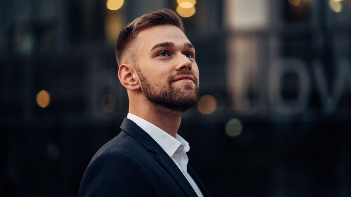 Maxim Brock von der Brock Consulting GmbH