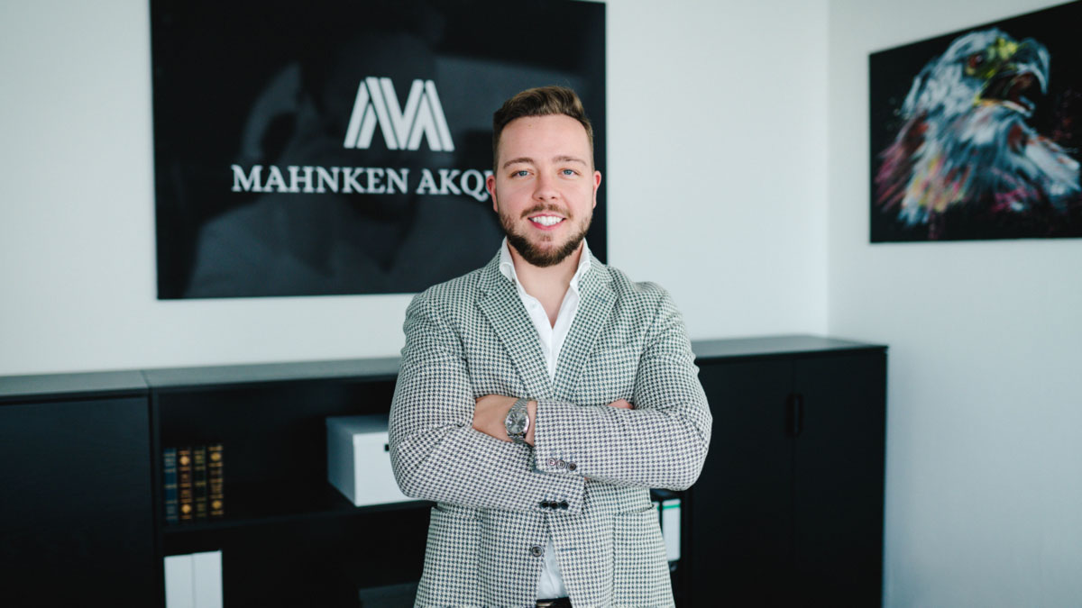 Julian Mahnken