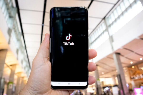 TikTok-Werbung