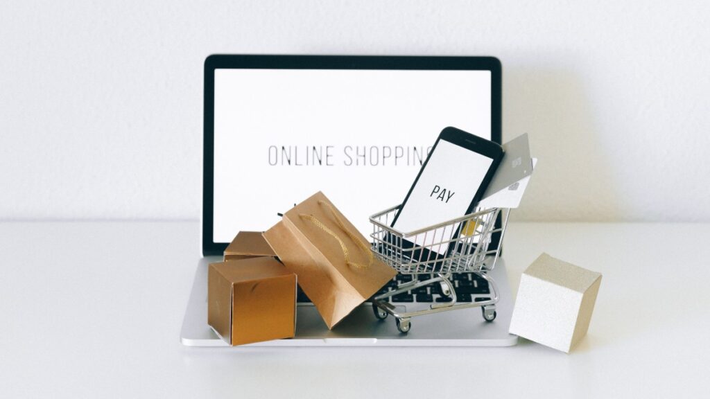 Conversion Rate Online Shop