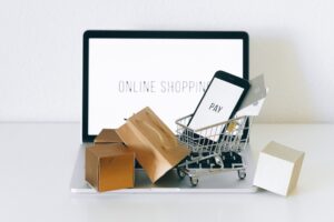 Conversion Rate Online Shop