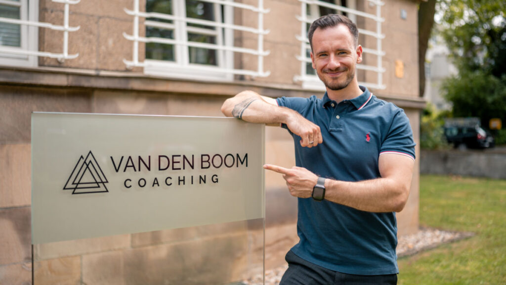 Daniel van den Boom von VAN DEN BOOM Coaching