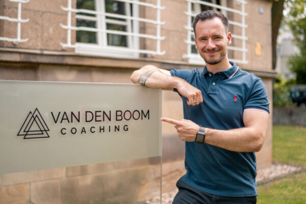 Daniel van den Boom von VAN DEN BOOM Coaching