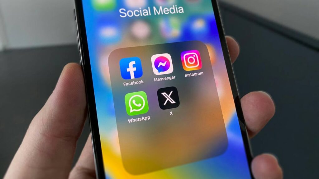 Social Media Reichweite