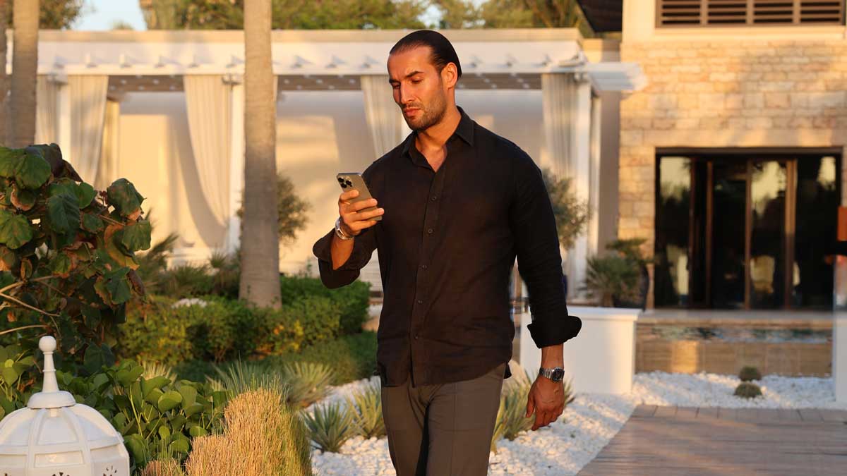 Elyas Basel