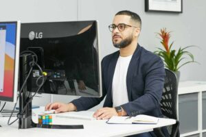 Positionierungsanalyse