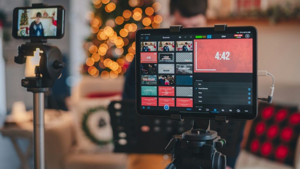 Shoppable Livestream