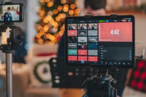 Shoppable Livestream