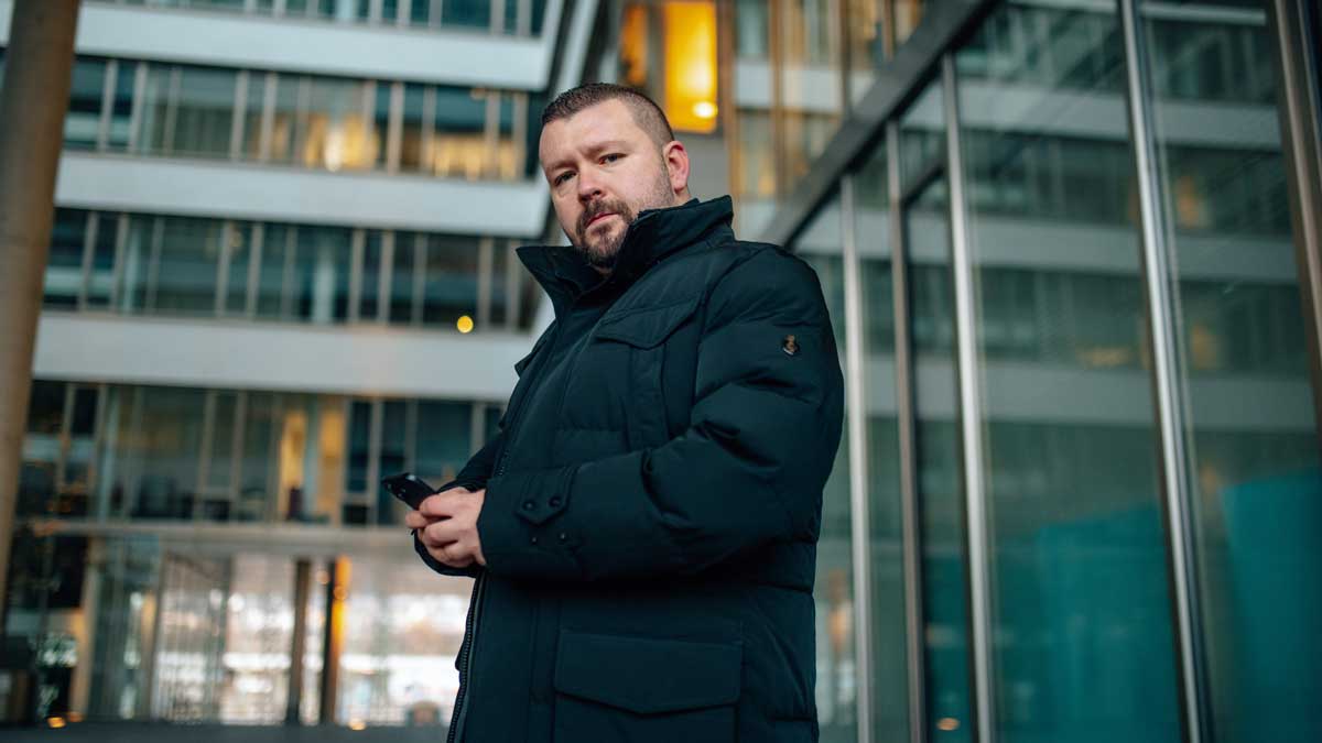 Florian Feit, Gründer von Strom-Distributor.io