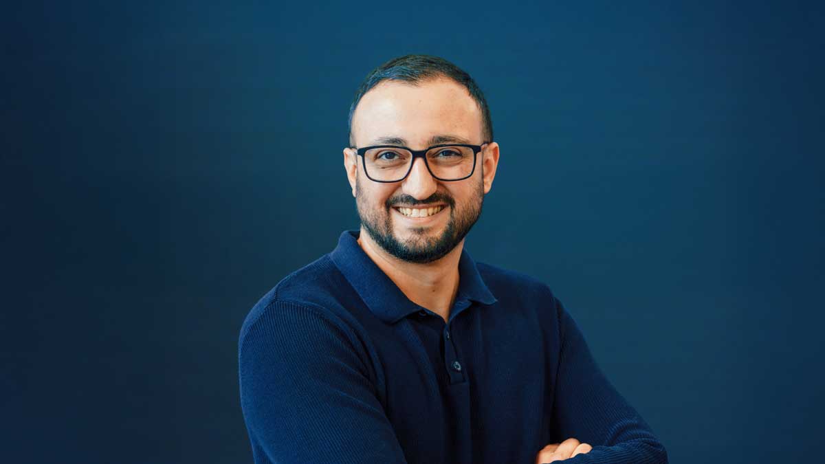 Mevlüt Idare, Geschäftsführer der Pure Media & Marketing GmbH