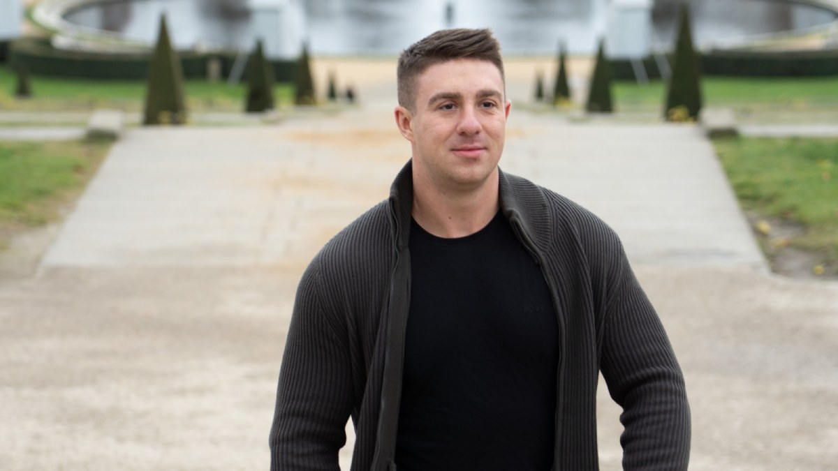 Marcel Scholz, Experte für Remote Sales