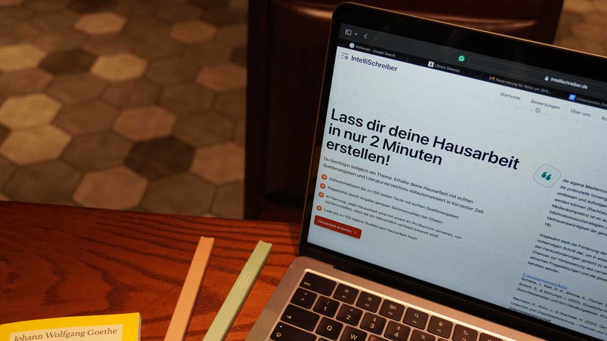 Kaan Can Götürmen von IntelliSchreiber