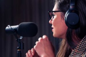 Podcasting