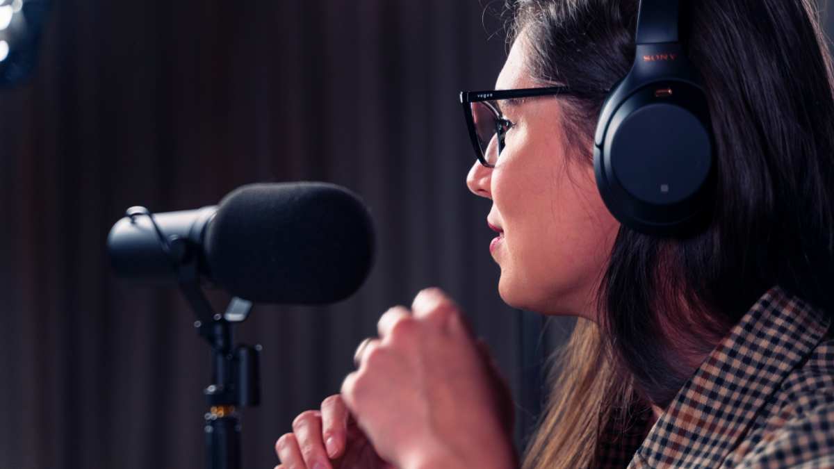 Podcasting