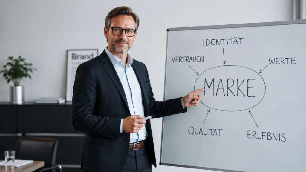 Was ist eine Marke?