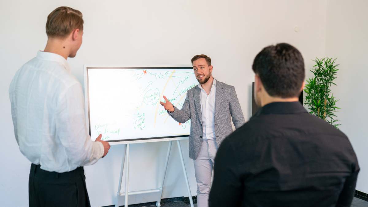 Kaltakquise-Coaching