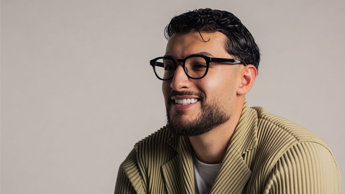 Rayan Berangi, Geschäftsführer der CLOSE-IT Akademie